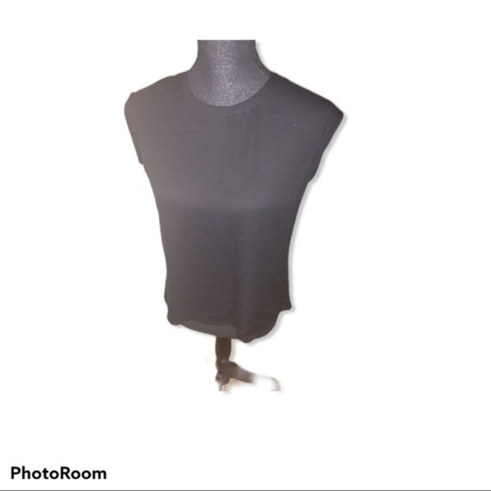 Express black with silver detail w slit do…